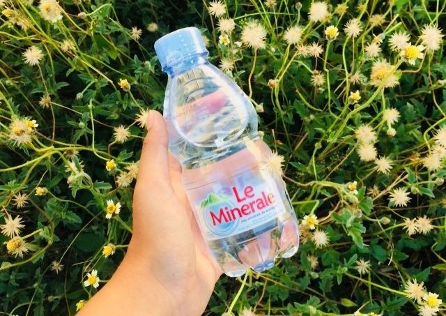 Air mineral